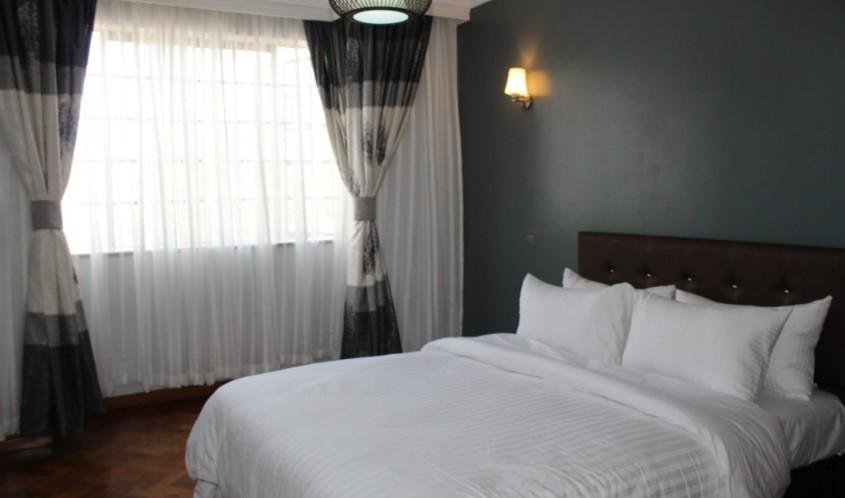 Lissa Luxury Suites Nairobi Zewnętrze zdjęcie