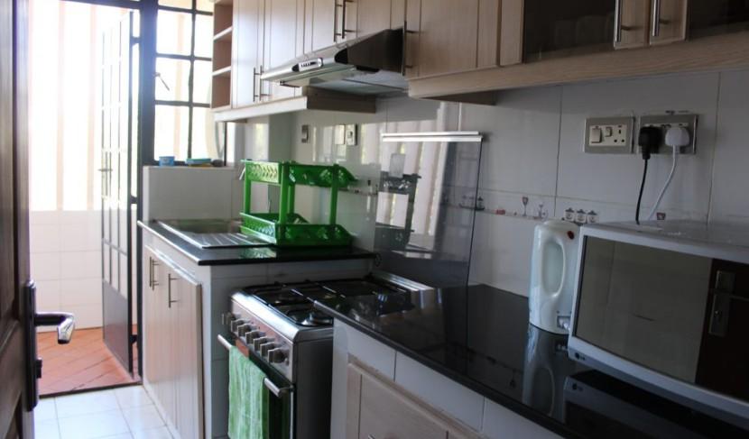 Lissa Luxury Suites Nairobi Zewnętrze zdjęcie