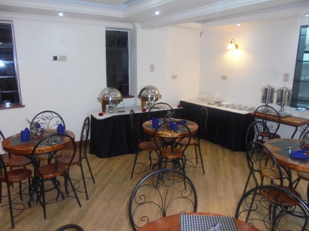 Lissa Luxury Suites Nairobi Zewnętrze zdjęcie