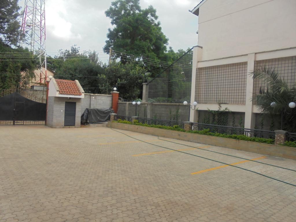 Lissa Luxury Suites Nairobi Zewnętrze zdjęcie