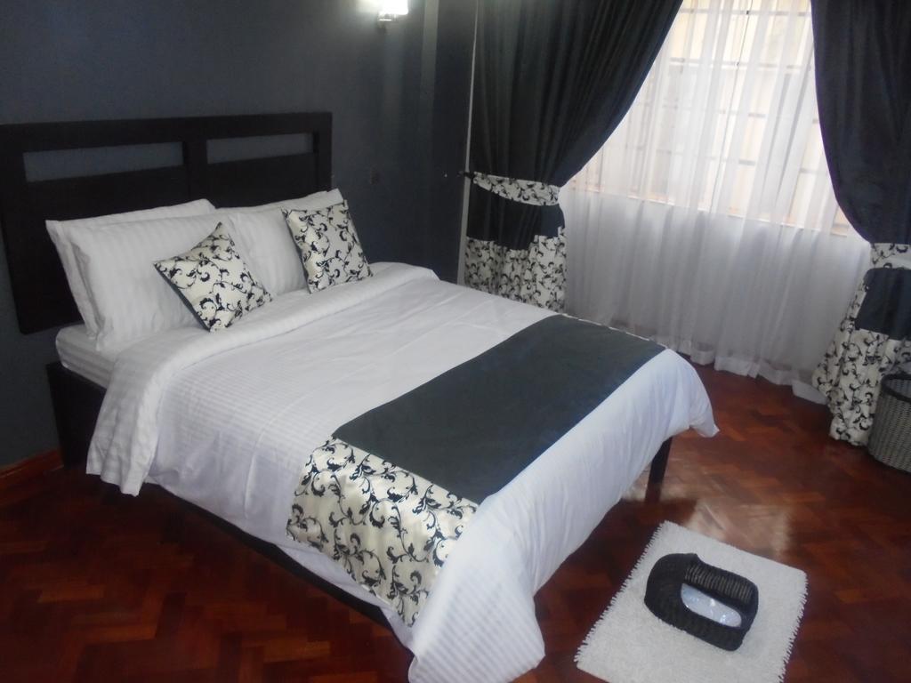 Lissa Luxury Suites Nairobi Zewnętrze zdjęcie