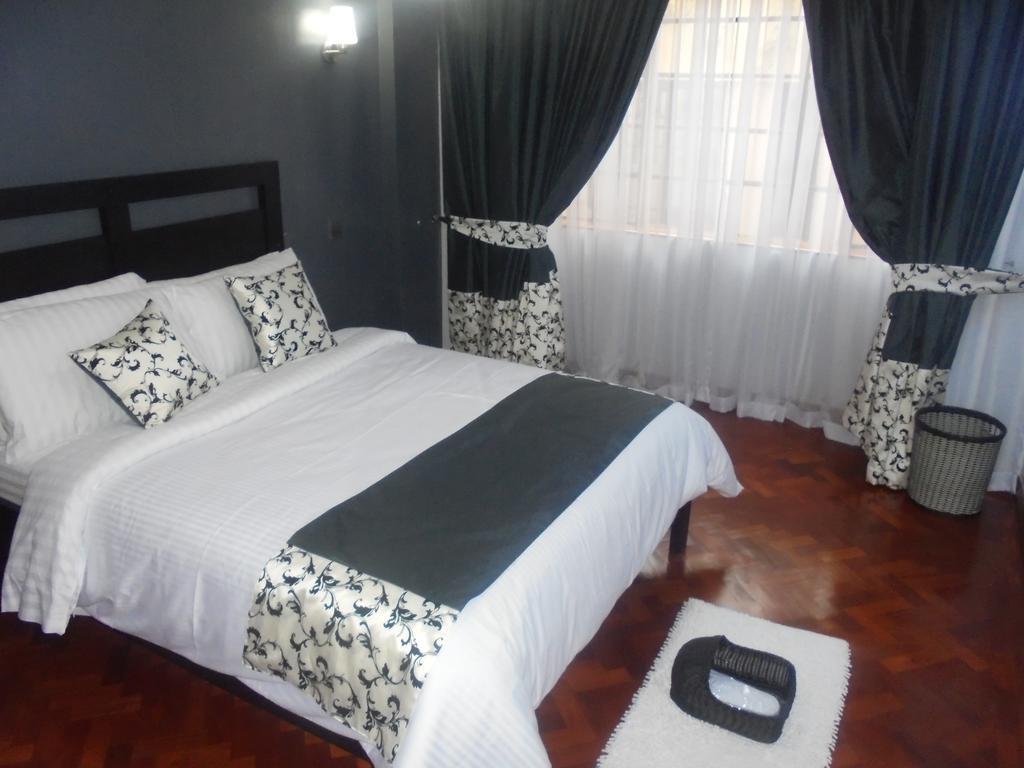 Lissa Luxury Suites Nairobi Zewnętrze zdjęcie