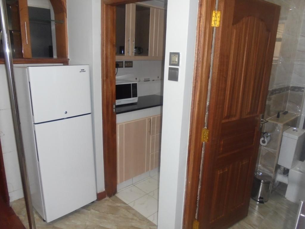 Lissa Luxury Suites Nairobi Zewnętrze zdjęcie