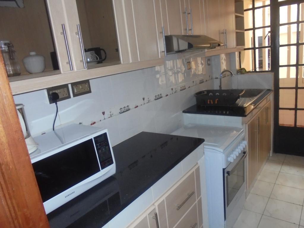 Lissa Luxury Suites Nairobi Zewnętrze zdjęcie
