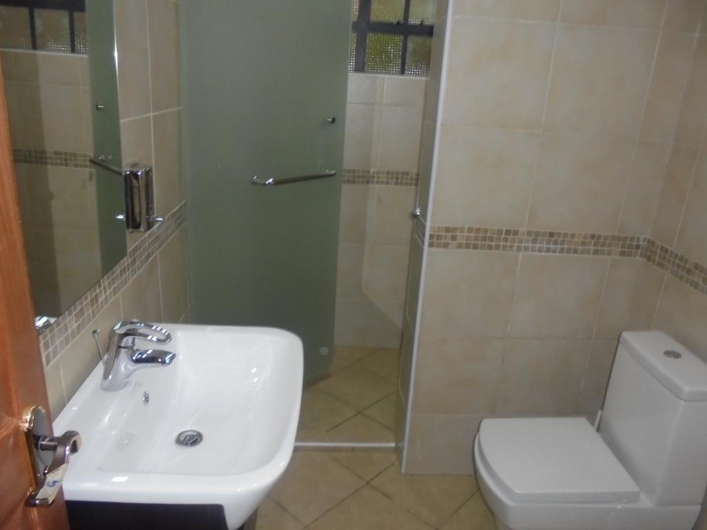 Lissa Luxury Suites Nairobi Zewnętrze zdjęcie