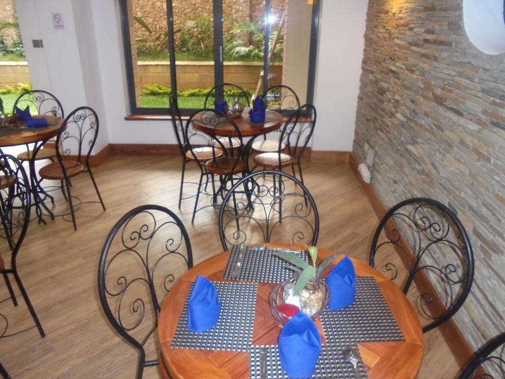 Lissa Luxury Suites Nairobi Zewnętrze zdjęcie
