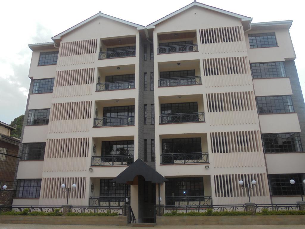 Lissa Luxury Suites Nairobi Zewnętrze zdjęcie