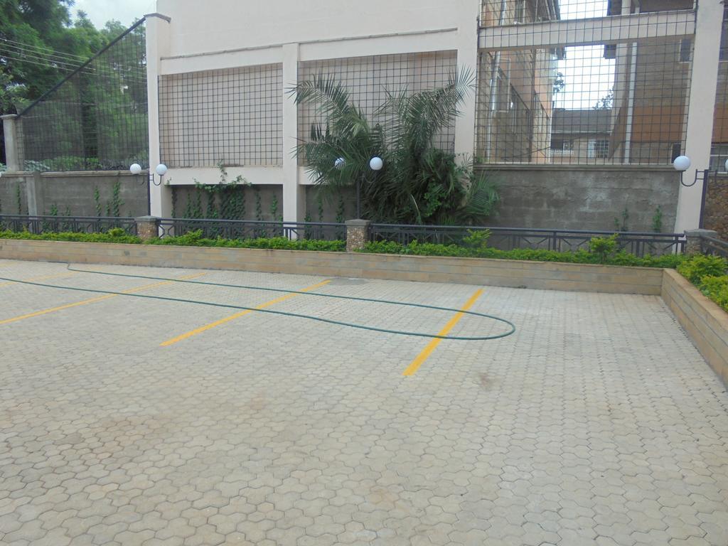 Lissa Luxury Suites Nairobi Zewnętrze zdjęcie