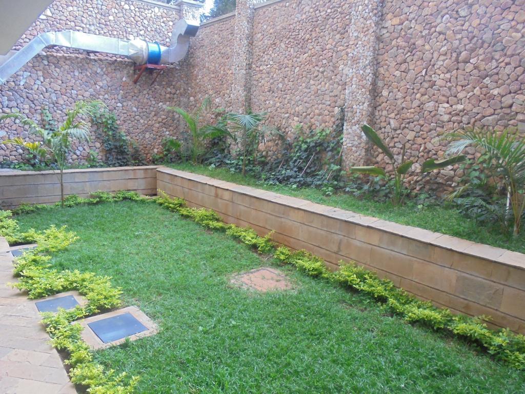 Lissa Luxury Suites Nairobi Zewnętrze zdjęcie