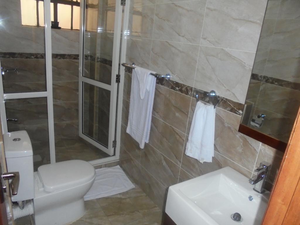 Lissa Luxury Suites Nairobi Zewnętrze zdjęcie