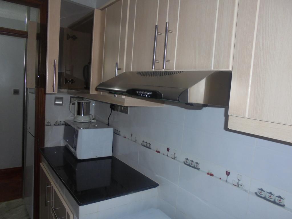 Lissa Luxury Suites Nairobi Zewnętrze zdjęcie